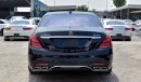 مرسيدس بنز S 400 d 4 Matic