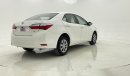 Toyota Corolla SE 1.6 | Zero Down Payment | Free Home Test Drive