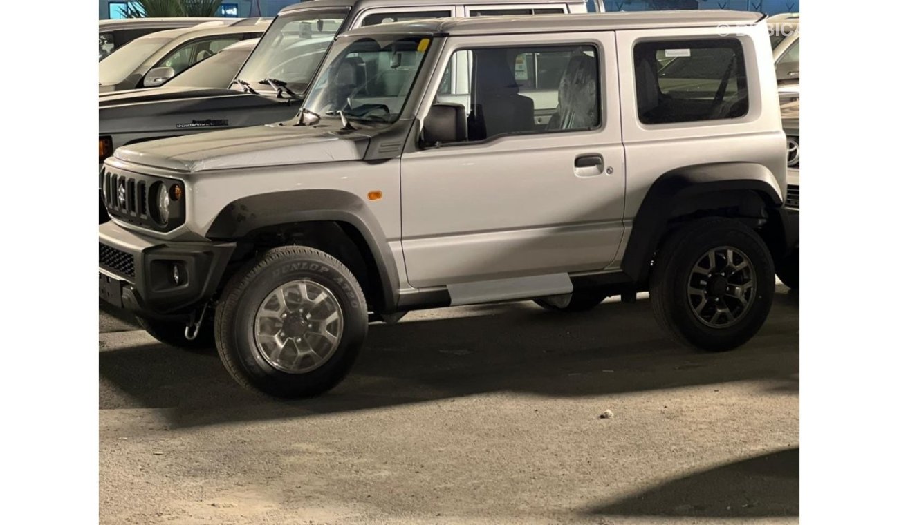 سوزوكي جيمني GL 1.5 L manual