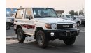 تويوتا لاند كروزر هارد توب 4.0L Gasoline 4WD 3Doors 2023