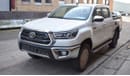 Toyota Hilux DC 2.7L Petrol, 4WD 5M/T FOR EXPORT