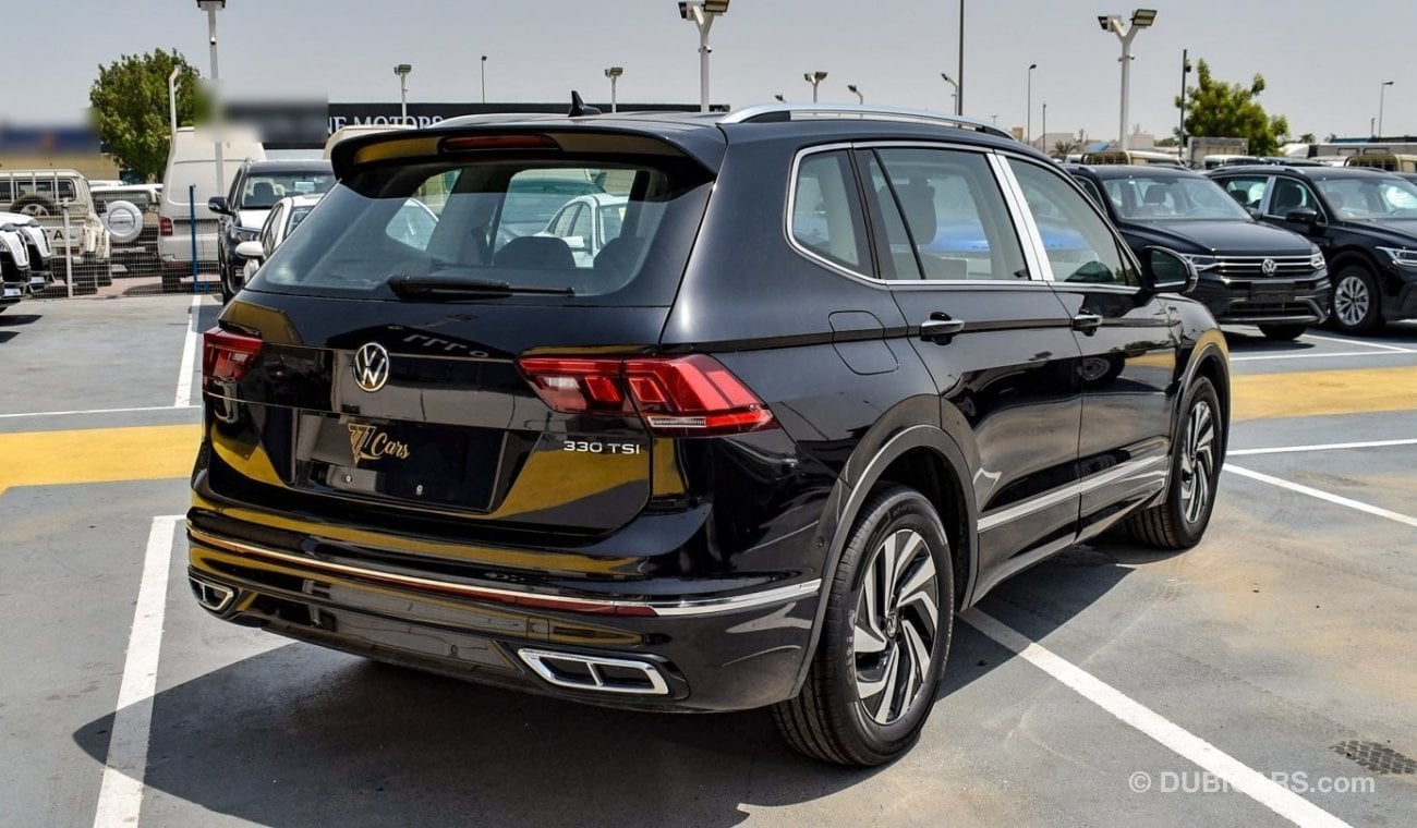 فولكس واجن تيجوان VOLKSWAGEN TIGUAN R-LINE 330 TSI 2.0L TURBO 2024