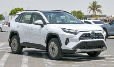 Toyota RAV4 Toyota Rav4 Limited 2.5L - Hybrid 4x4 - 2024 For Export