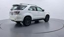 Toyota Fortuner GXR 4 | Under Warranty | Inspected on 150+ parameters