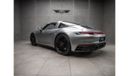 Porsche 911 Porsche Targa 4GTS | Agency Warranty | Brand new