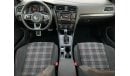 Volkswagen Golf Golf GTI_GCC_2015_Excellent Condition _Full option