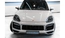 Porsche Cayenne GTS 2022 Porsche Cayenne GTS Coupe, 2025 Porsche Warranty, Full Service History, Low Kms, GCC