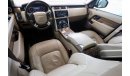 Land Rover Range Rover HSE Range Rover HSE 2019 GCC under Warranty with Flexible Down-Payment/ Flood Free.