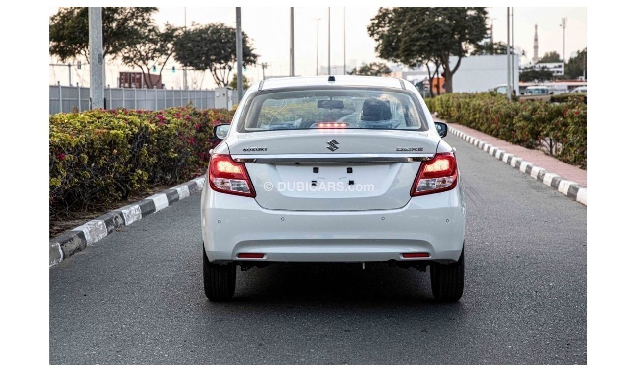 Suzuki Dzire 2023 Suzuki Dzire 1.2L GLX | Petrol - Automatic | Colors Available: Grey, White & Silver | Export On