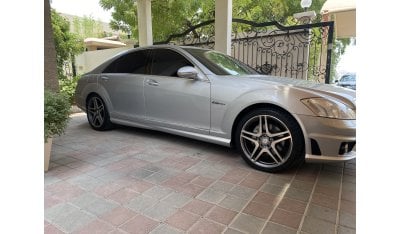 مرسيدس بنز S 500