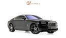 Rolls-Royce Wraith - GCC Spec