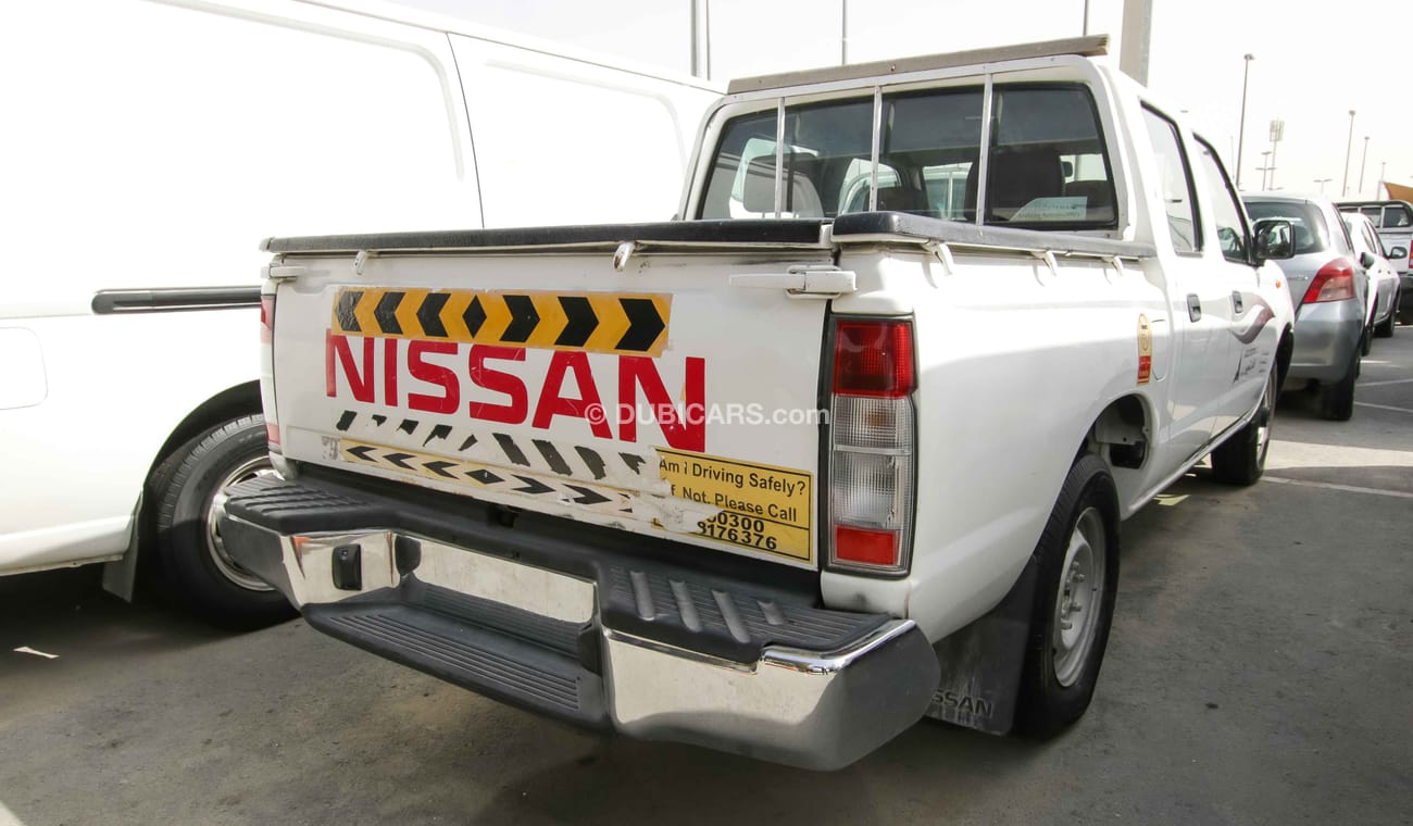 Nissan Pickup