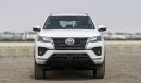 تويوتا فورتونر TOYOTA FORTUNER 2.4L DIESEL 2024 (Only for export)