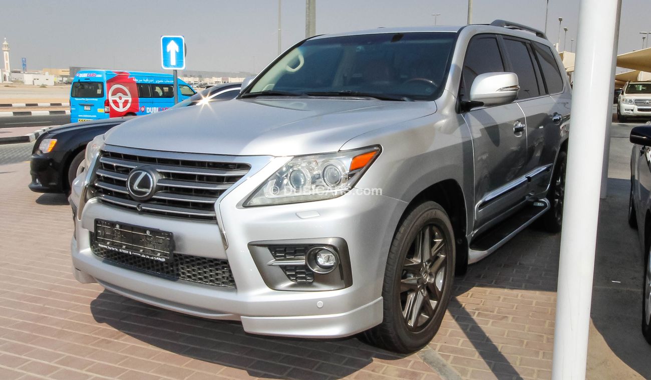 Lexus LX570