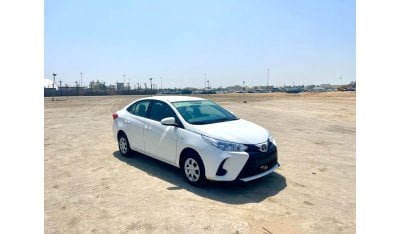 Toyota Yaris SE Banking facilities without the need for a first payment