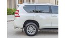 Toyota Prado 2017 V4 2.7L VXR Full Options in Excellent Condition