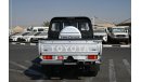 Toyota Land Cruiser Pick Up 79 Double Cab LX-Z 2.8L Diesel Automatic