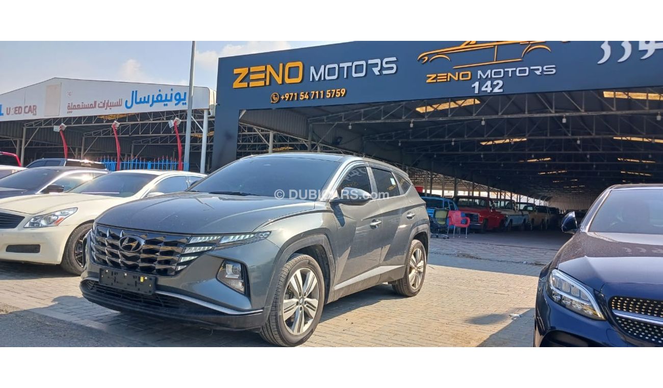 Hyundai Tucson Hyundai Tucson 2021 Diesel