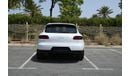 Porsche Macan 0% DP  - AGENCY MAINTAINED - PORCSHE MACAN S 2015 - PANAROMIC ROOF - 3.0TC V6 4WD - WELL MAINTAINED