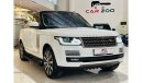 Land Rover Range Rover HSE