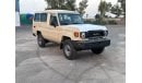 Toyota Land Cruiser Hard Top 4.2 DIESEL FOR LOCAL OR EXPORT POSSIBLE