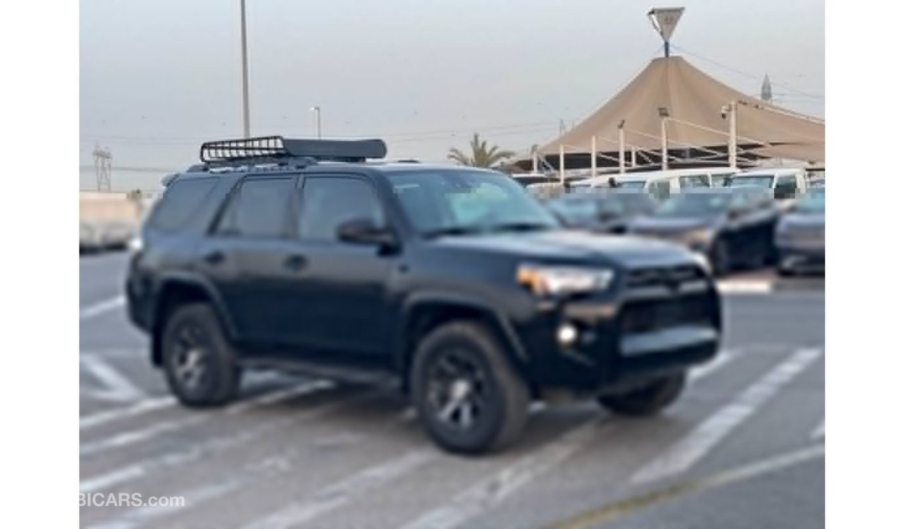 تويوتا Runner4 2021 Toyota 4Runner SR5 Premium 4x4 -4.0L V6 /