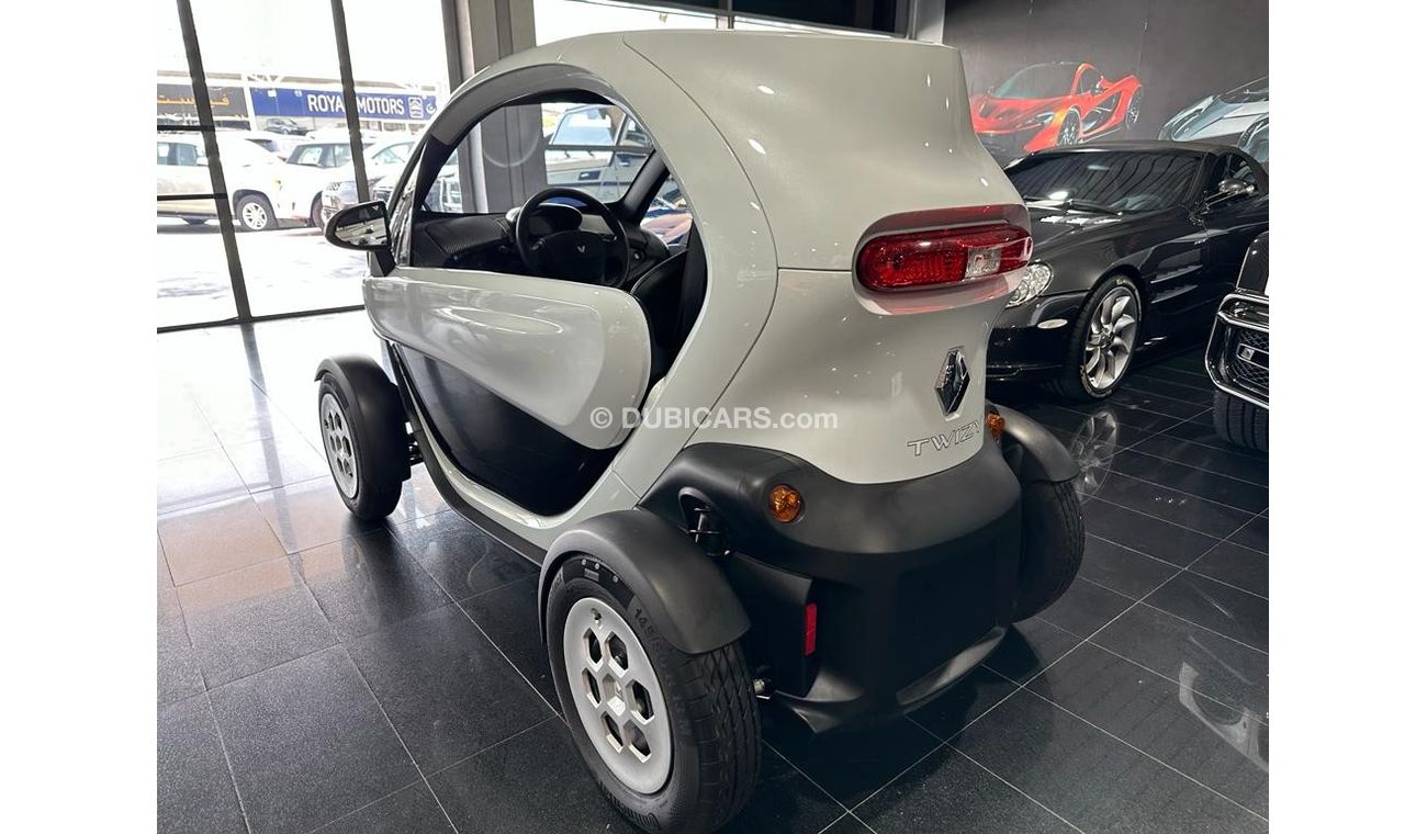 Renault Twizy