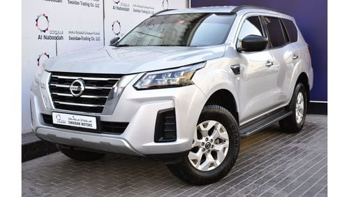 نيسان إكستيرا AED 1389 PM | 2.5L SE 2WD GCC DEALER WARRANTY