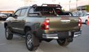 Toyota Hilux 2019 Toyota Hilux Pick-Up, 4dr Double Cab, 2.8L 4Cyl Diesel, Automatic, Four wheel, Right hand drive