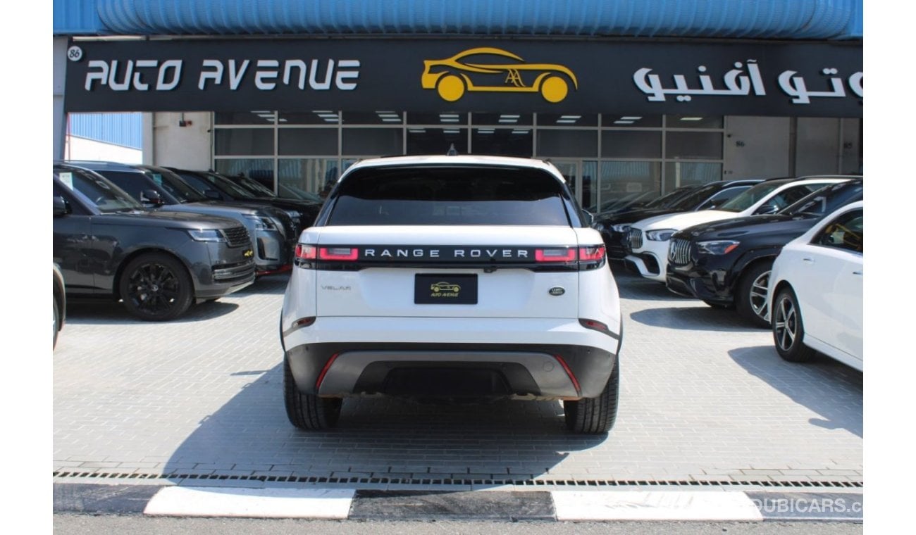 Land Rover Range Rover Velar 2.0L - BRAND NEW CONDITION