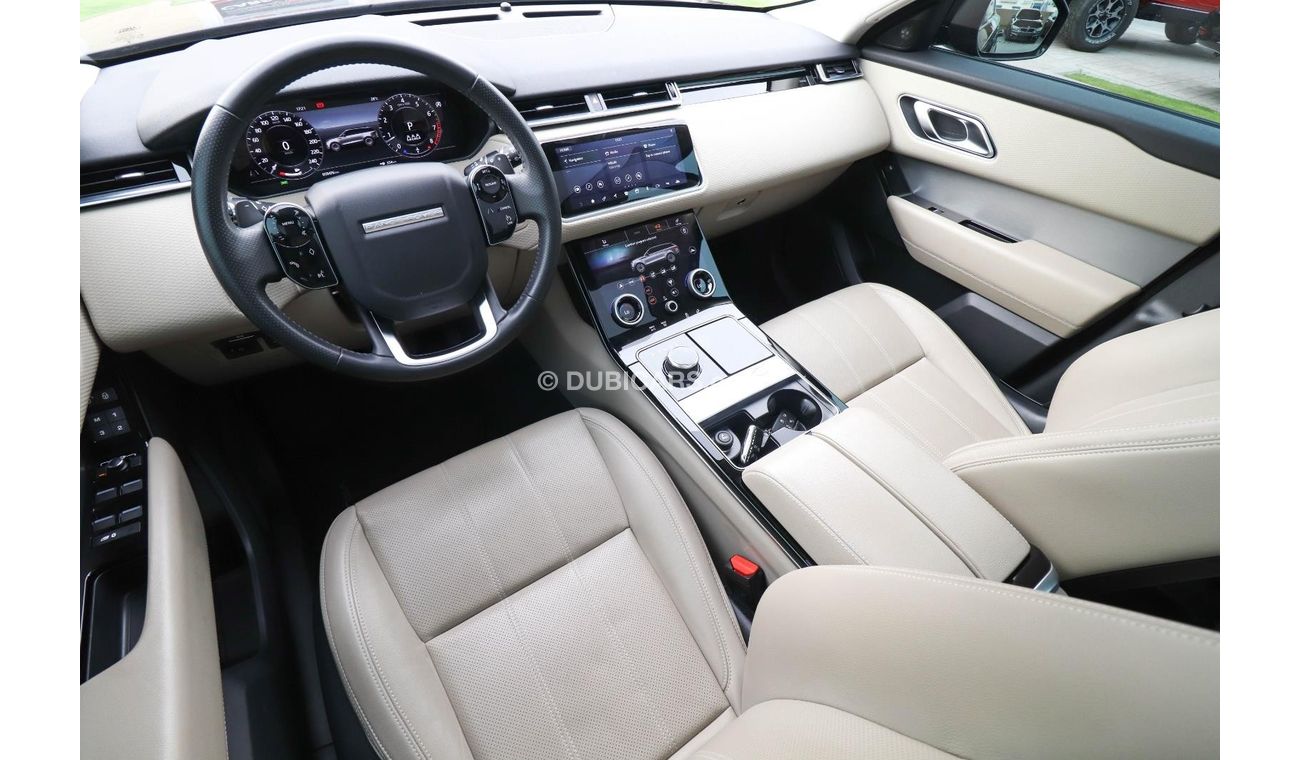 Land Rover Range Rover Velar L560