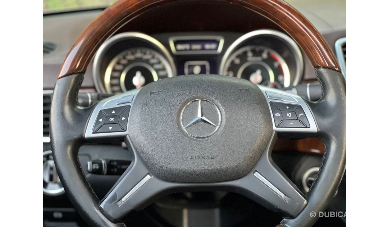 مرسيدس بنز ML 63 AMG Std