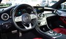 Mercedes-Benz C 300 Coupe 4matic