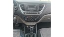 Hyundai Accent 1.6L, Petrol, Alloy Rims, CD Player, Fabric Seats, Front A/C  ( CODE # HA22)