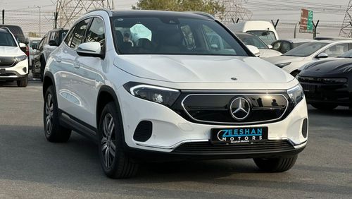 مرسيدس بنز EQA 250 MERCEDES EQA260 2024 2WD