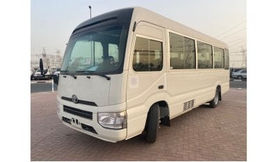 Toyota Coaster 4.2L DIESEL 22 SEAT FOR EXPORT