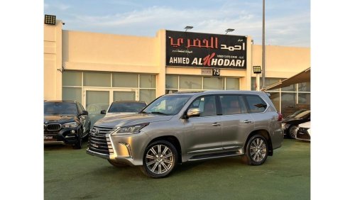 Lexus LX570 Platinum