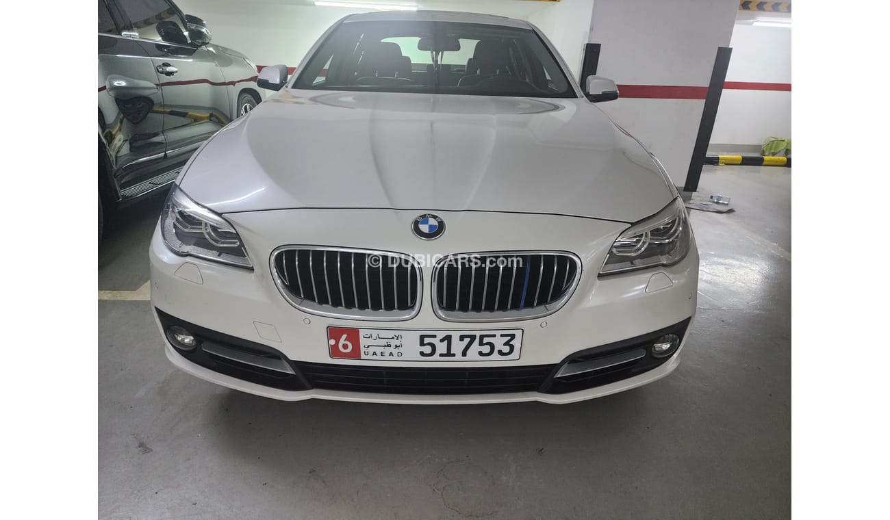 BMW 520i