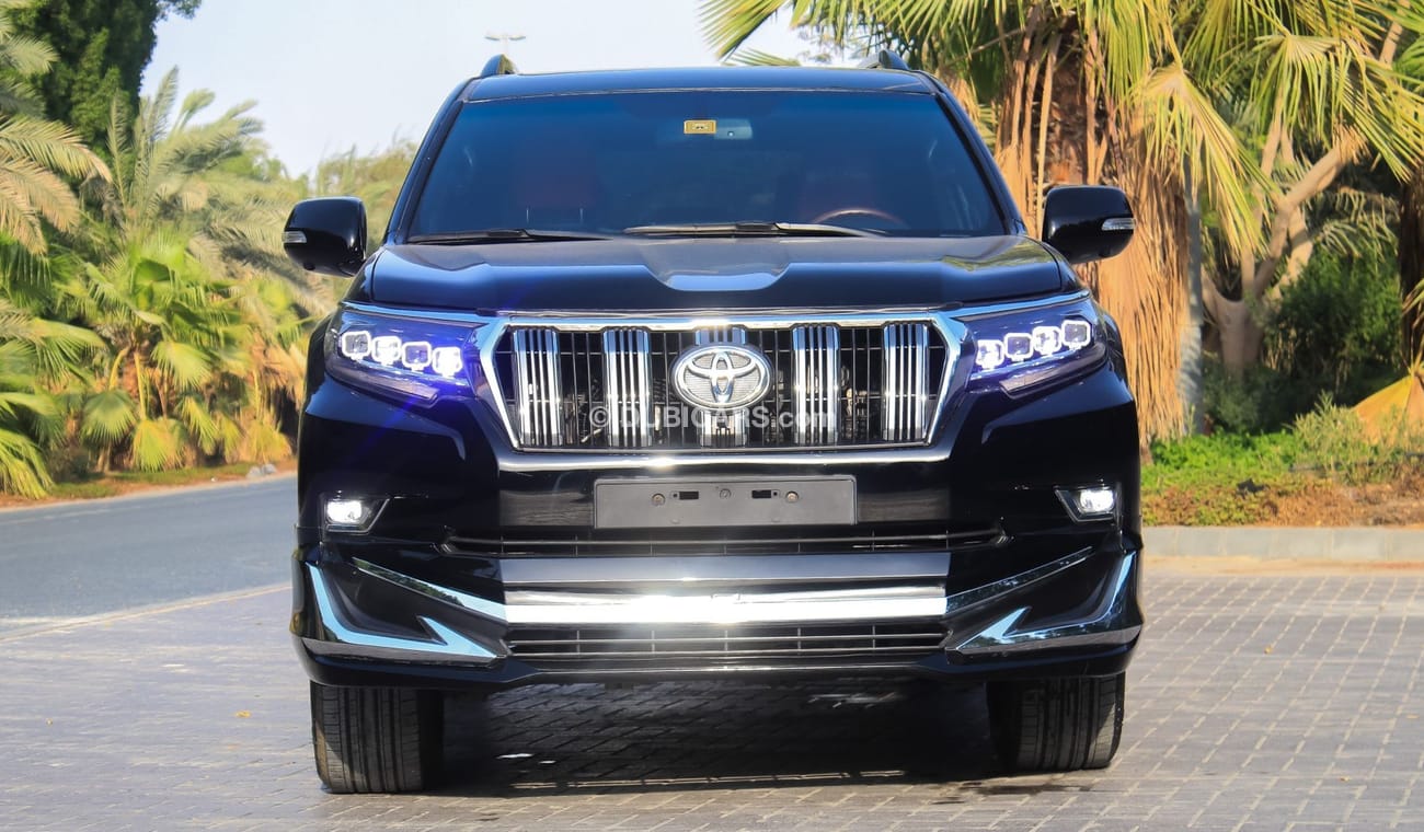 Toyota Prado VXL With 2020 body kit | C 1001