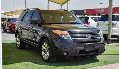 Ford Explorer Limited