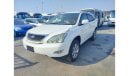 Toyota Harrier TOYOTA	Harrier  2007	WHITE 2400 141336 RHD AUTO	ACU30-0070956 || RIGHT HAND DRIVE