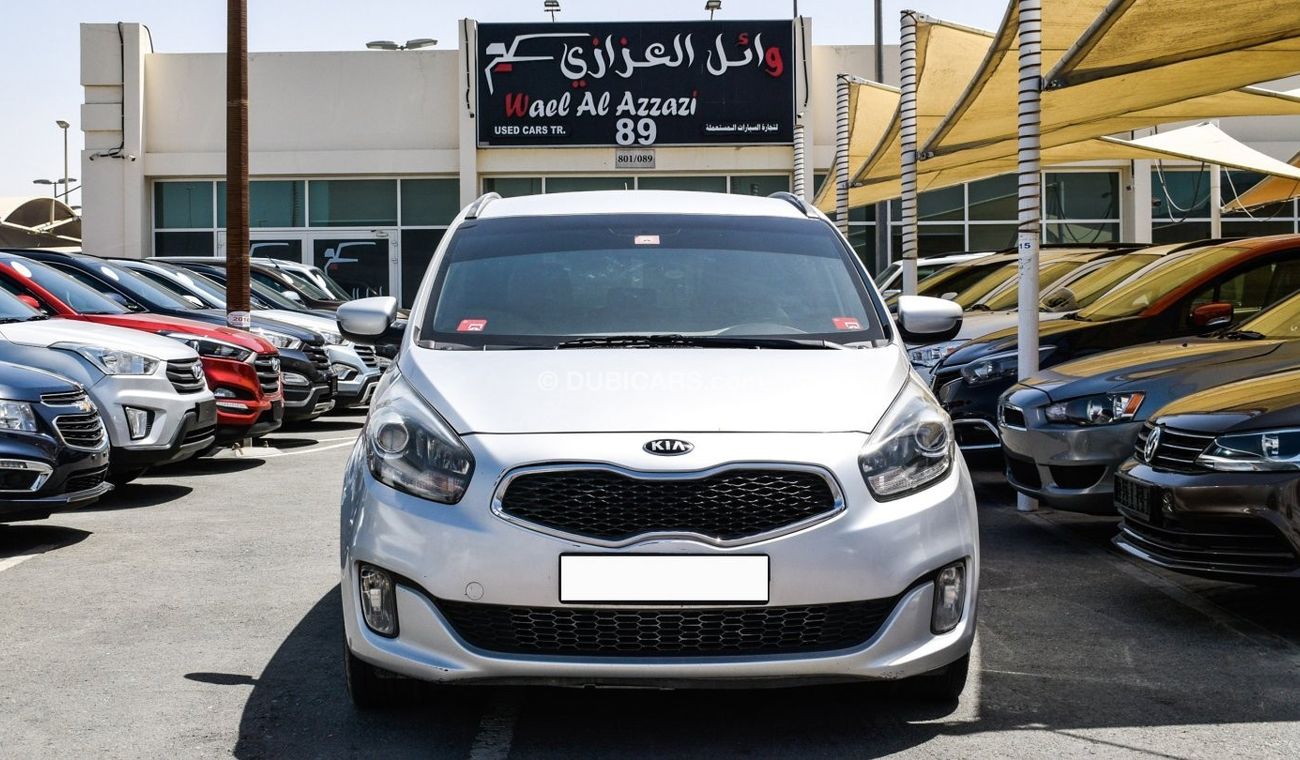 Kia Carens