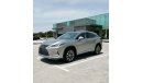 لكزس RX 350 Lexus RX350 - 2021 - Gold