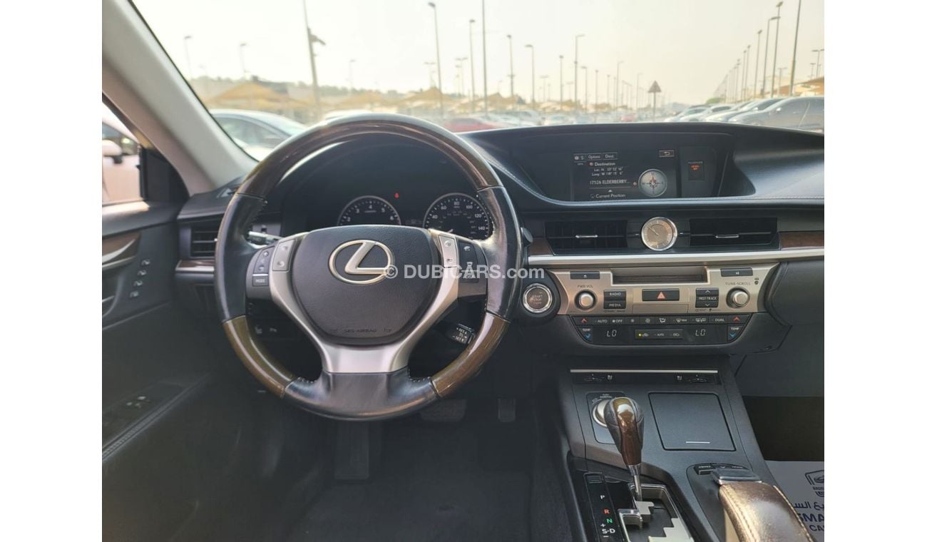 Lexus ES350 Platinum+ 3.5L