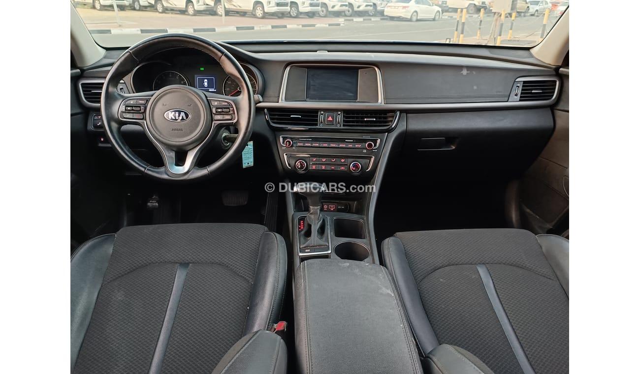 Used Kia Optima OPTIMA, 2.4L / DRIVER POWER SEAT / LEATHER SEATS / LOW ...