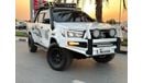 Toyota Hilux HEAVY MODIFICATION | PREMIUM ROOF RACK | SPORTS BAR WITH BASKET | SIDE BODY STICKER | 2.8L DIESEL | 