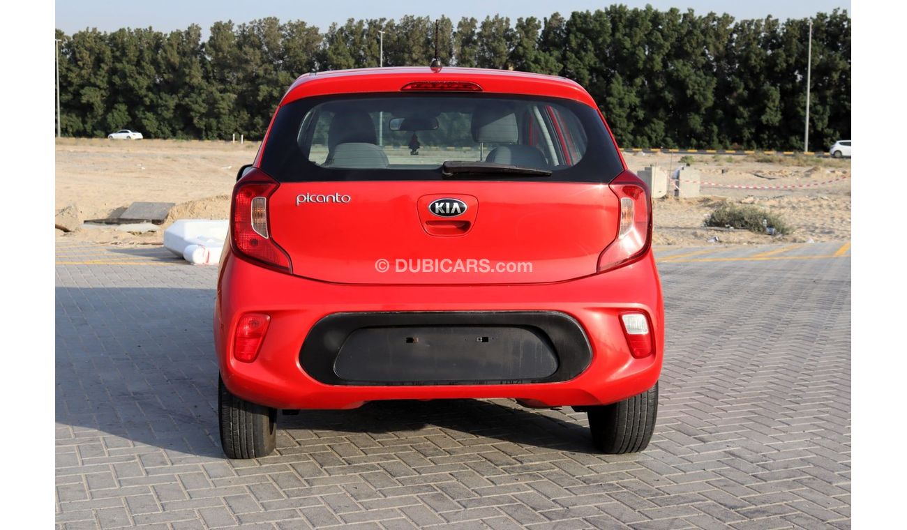 Kia Picanto EX Plus 1.2L