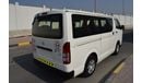 تويوتا هاياس Toyota Hiace GL 13 seater, Model:2015. Excellent condition