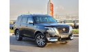 Nissan Armada Nissan Armada 4WD full Option