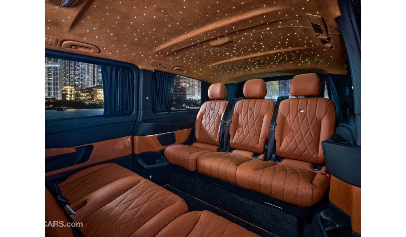 مرسيدس بنز V250 Maybach 2024 MAYBACH “SERENA“ LIMITED EDITION - 1 OF 3